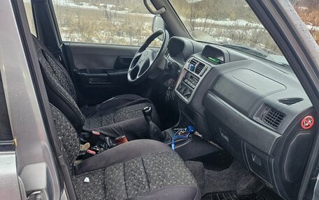 Mitsubishi Pajero Pinin, 2002 год, 250 000 рублей, 5 фотография