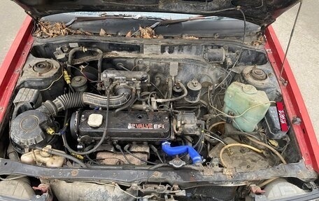 Toyota Starlet, 1985 год, 77 000 рублей, 10 фотография