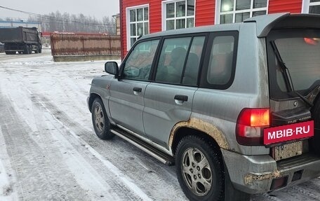 Mitsubishi Pajero Pinin, 2002 год, 250 000 рублей, 3 фотография