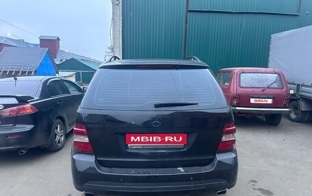 Mercedes-Benz M-Класс, 2006 год, 970 000 рублей, 3 фотография