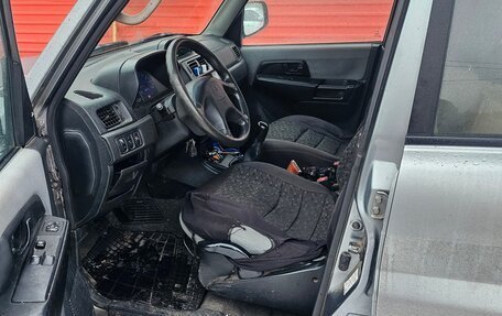 Mitsubishi Pajero Pinin, 2002 год, 250 000 рублей, 6 фотография