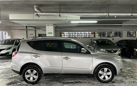 Geely Emgrand X7 I, 2015 год, 620 000 рублей, 7 фотография