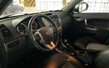 Geely Emgrand X7 I, 2015 год, 620 000 рублей, 9 фотография