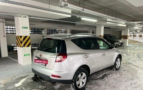 Geely Emgrand X7 I, 2015 год, 620 000 рублей, 6 фотография