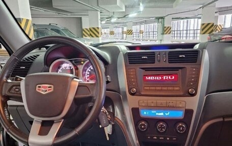 Geely Emgrand X7 I, 2015 год, 620 000 рублей, 10 фотография