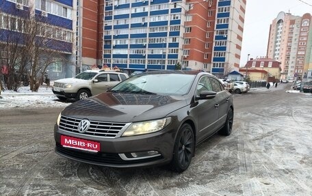 Volkswagen Passat CC I рестайлинг, 2012 год, 1 470 000 рублей, 1 фотография