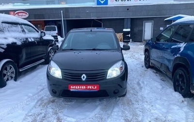Renault Sandero I, 2013 год, 400 000 рублей, 1 фотография