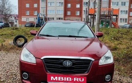 FAW Besturn B50 I, 2012 год, 490 000 рублей, 1 фотография