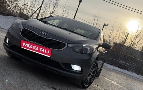 KIA Cerato III, 2014 год, 1 199 000 рублей, 1 фотография