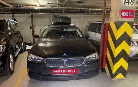 BMW 5 серия, 2020 год, 4 000 000 рублей, 1 фотография