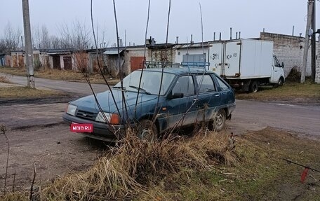 ИЖ 2126 «Ода», 2001 год, 95 000 рублей, 1 фотография