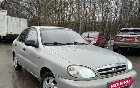 ЗАЗ Chance, 2009 год, 220 000 рублей, 1 фотография