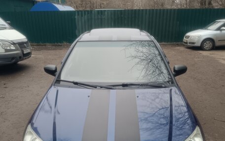 Honda Civic VII, 2004 год, 460 000 рублей, 1 фотография