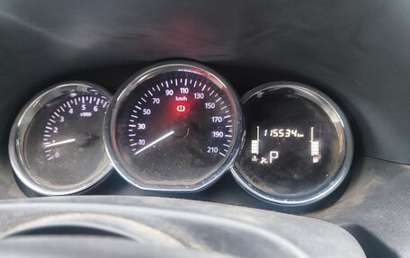 Nissan Terrano III, 2021 год, 1 150 000 рублей, 6 фотография