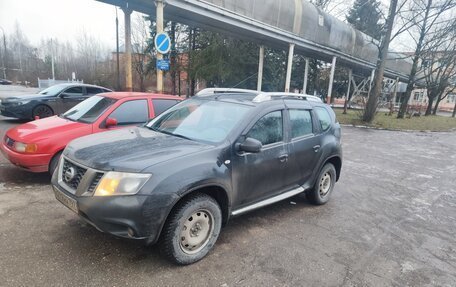 Nissan Terrano III, 2021 год, 1 150 000 рублей, 4 фотография