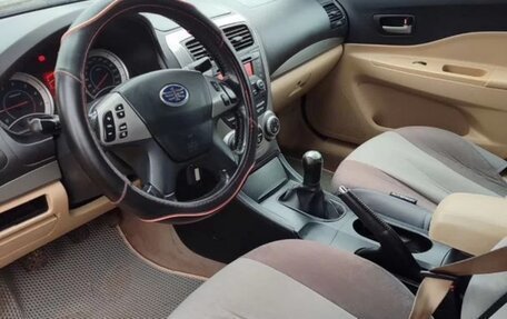 FAW Besturn B50 I, 2012 год, 490 000 рублей, 5 фотография