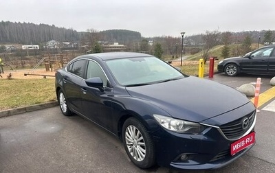 Mazda 6, 2014 год, 1 700 000 рублей, 1 фотография
