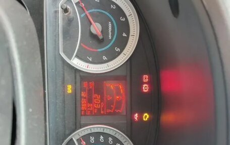 FAW Besturn B50 I, 2012 год, 490 000 рублей, 7 фотография