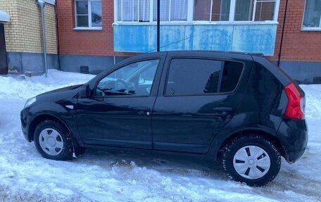 Renault Sandero I, 2013 год, 400 000 рублей, 6 фотография