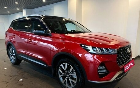 Chery Tiggo 7 Pro, 2021 год, 1 740 000 рублей, 1 фотография