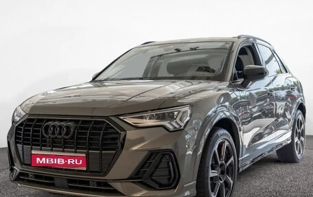 Audi Q3, 2024 год, 4 900 000 рублей, 1 фотография