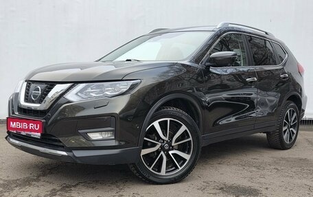 Nissan X-Trail, 2020 год, 2 800 000 рублей, 1 фотография