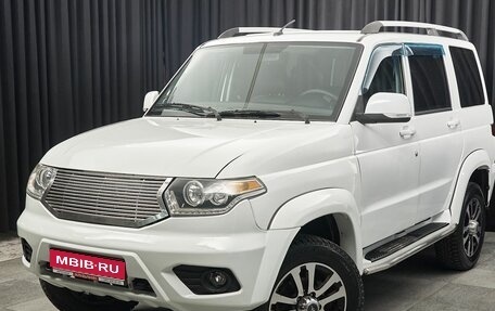 ЛуАЗ Patriot, 2017 год, 1 098 000 рублей, 1 фотография