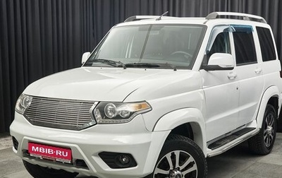 ЛуАЗ Patriot, 2017 год, 1 098 000 рублей, 1 фотография