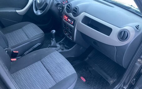 Renault Sandero I, 2013 год, 400 000 рублей, 11 фотография