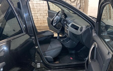 Renault Sandero I, 2013 год, 400 000 рублей, 19 фотография