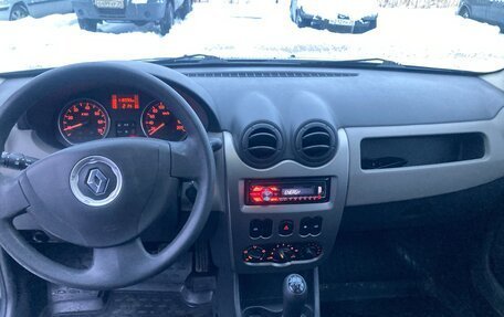 Renault Sandero I, 2013 год, 400 000 рублей, 17 фотография