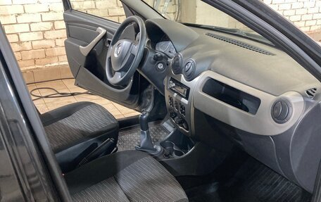 Renault Sandero I, 2013 год, 400 000 рублей, 23 фотография