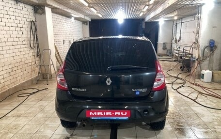 Renault Sandero I, 2013 год, 400 000 рублей, 29 фотография