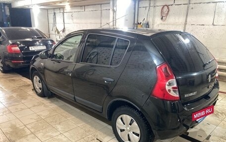 Renault Sandero I, 2013 год, 400 000 рублей, 31 фотография