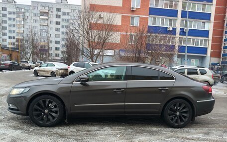Volkswagen Passat CC I рестайлинг, 2012 год, 1 470 000 рублей, 2 фотография