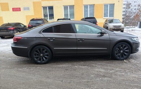 Volkswagen Passat CC I рестайлинг, 2012 год, 1 470 000 рублей, 4 фотография