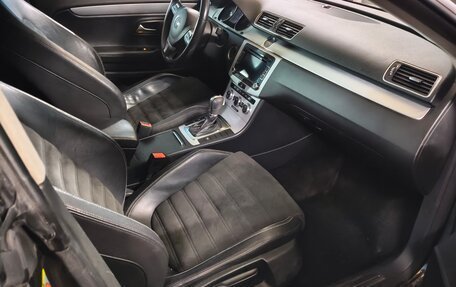 Volkswagen Passat CC I рестайлинг, 2012 год, 1 470 000 рублей, 9 фотография