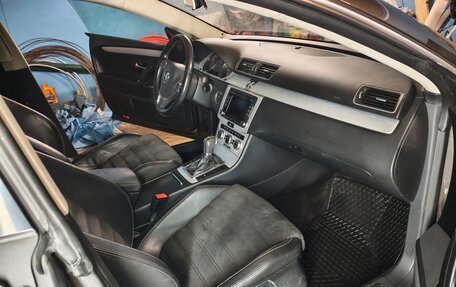 Volkswagen Passat CC I рестайлинг, 2012 год, 1 470 000 рублей, 8 фотография