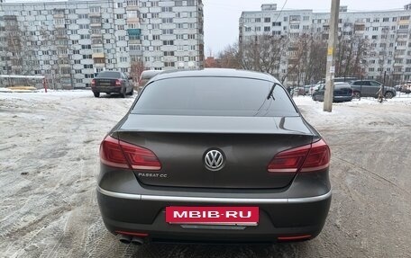 Volkswagen Passat CC I рестайлинг, 2012 год, 1 470 000 рублей, 3 фотография