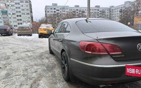 Volkswagen Passat CC I рестайлинг, 2012 год, 1 470 000 рублей, 6 фотография