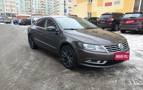 Volkswagen Passat CC I рестайлинг, 2012 год, 1 470 000 рублей, 5 фотография