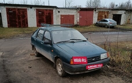 ИЖ 2126 «Ода», 2001 год, 95 000 рублей, 2 фотография