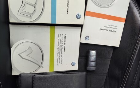 Volkswagen Passat CC I рестайлинг, 2012 год, 1 470 000 рублей, 25 фотография