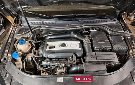 Volkswagen Passat CC I рестайлинг, 2012 год, 1 470 000 рублей, 12 фотография