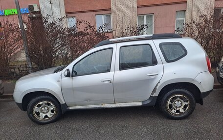 Renault Duster I рестайлинг, 2012 год, 570 000 рублей, 6 фотография