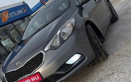 KIA Cerato III, 2014 год, 1 199 000 рублей, 3 фотография