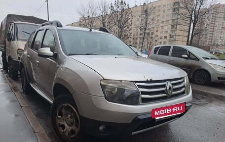 Renault Duster I рестайлинг, 2012 год, 570 000 рублей, 4 фотография