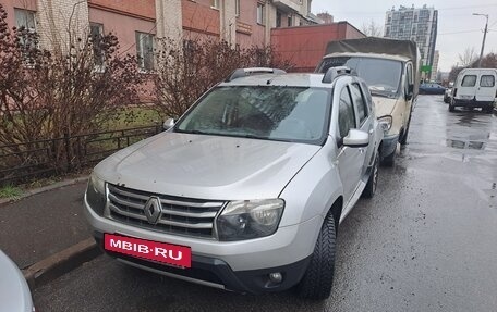 Renault Duster I рестайлинг, 2012 год, 570 000 рублей, 5 фотография