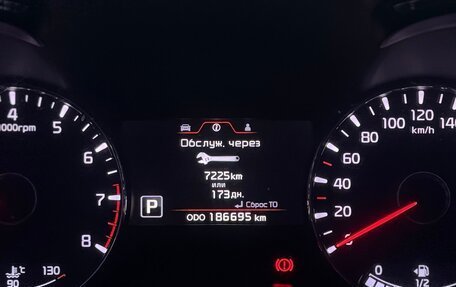 KIA Cerato III, 2014 год, 1 199 000 рублей, 12 фотография