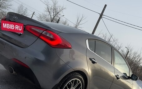 KIA Cerato III, 2014 год, 1 199 000 рублей, 7 фотография
